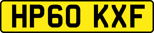 HP60KXF