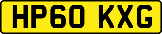 HP60KXG