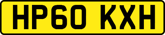 HP60KXH