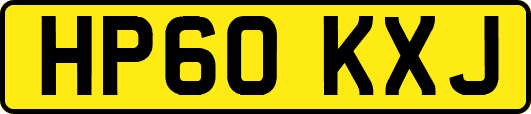 HP60KXJ
