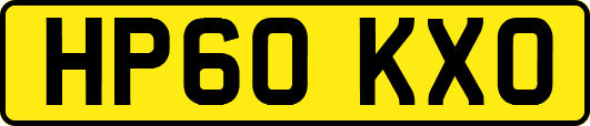 HP60KXO