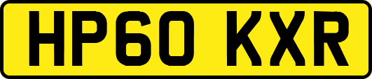 HP60KXR