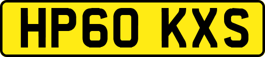 HP60KXS