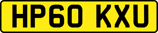 HP60KXU