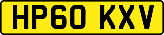 HP60KXV