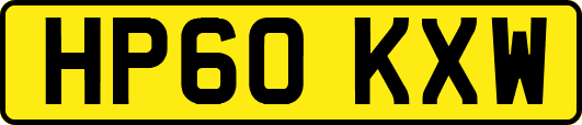 HP60KXW