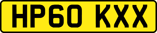 HP60KXX