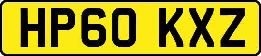 HP60KXZ