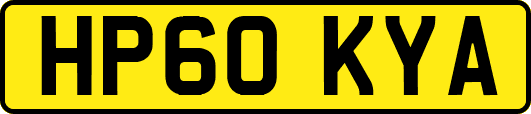 HP60KYA
