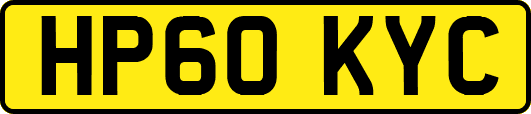 HP60KYC
