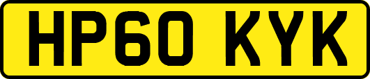 HP60KYK