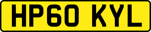 HP60KYL
