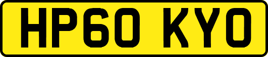 HP60KYO