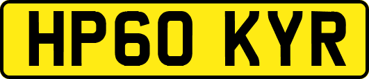 HP60KYR