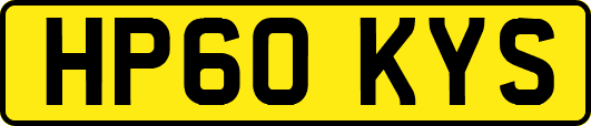 HP60KYS