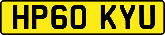 HP60KYU