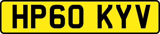 HP60KYV