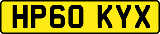 HP60KYX