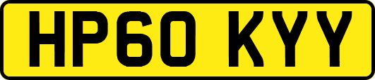 HP60KYY