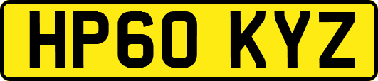 HP60KYZ