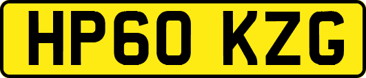 HP60KZG