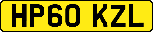 HP60KZL