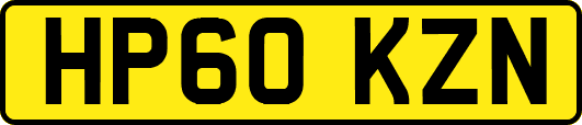 HP60KZN