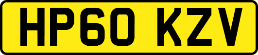 HP60KZV