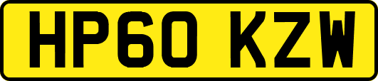 HP60KZW