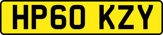 HP60KZY