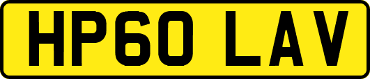 HP60LAV