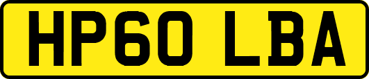 HP60LBA
