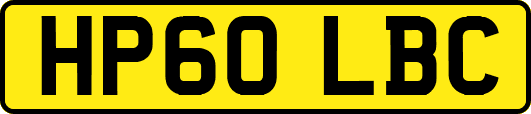 HP60LBC