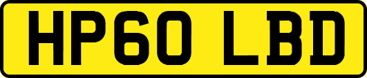 HP60LBD