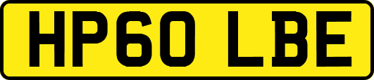 HP60LBE