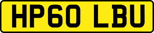 HP60LBU