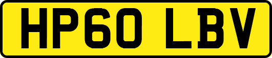 HP60LBV