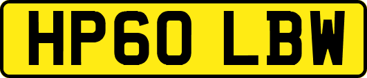 HP60LBW
