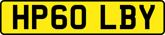 HP60LBY