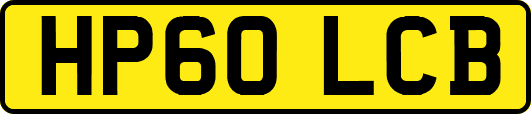 HP60LCB