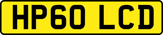 HP60LCD
