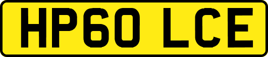 HP60LCE
