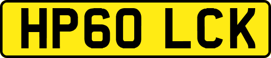 HP60LCK