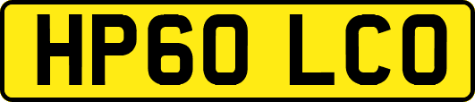 HP60LCO