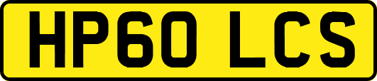HP60LCS