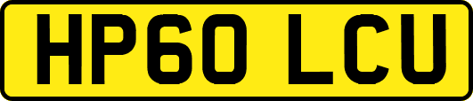 HP60LCU