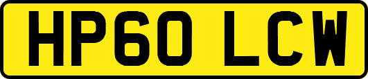 HP60LCW