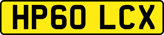 HP60LCX