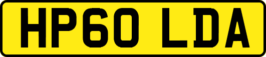 HP60LDA