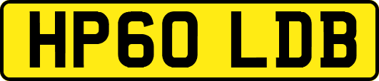 HP60LDB